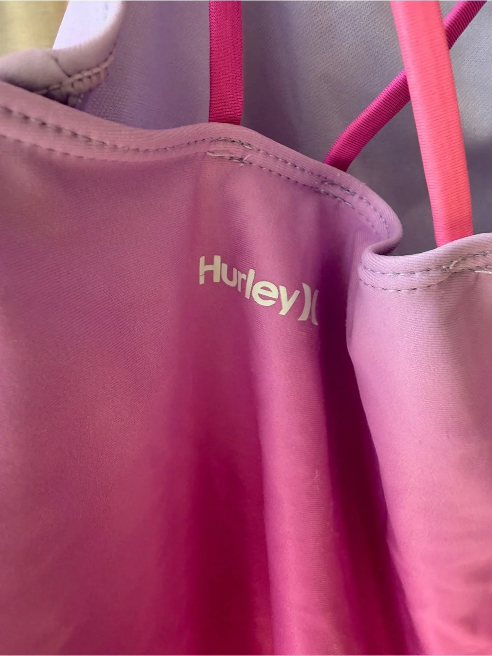 Hurley one piece